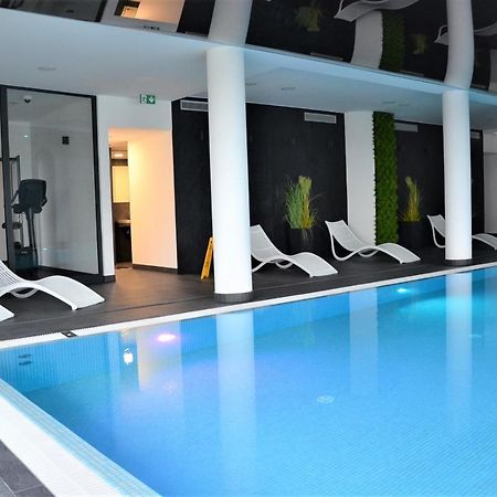 Westin House Resort Kolobrzeg Apartament Delux エクステリア 写真