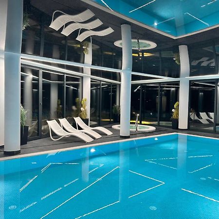 Westin House Resort Kolobrzeg Apartament Delux エクステリア 写真