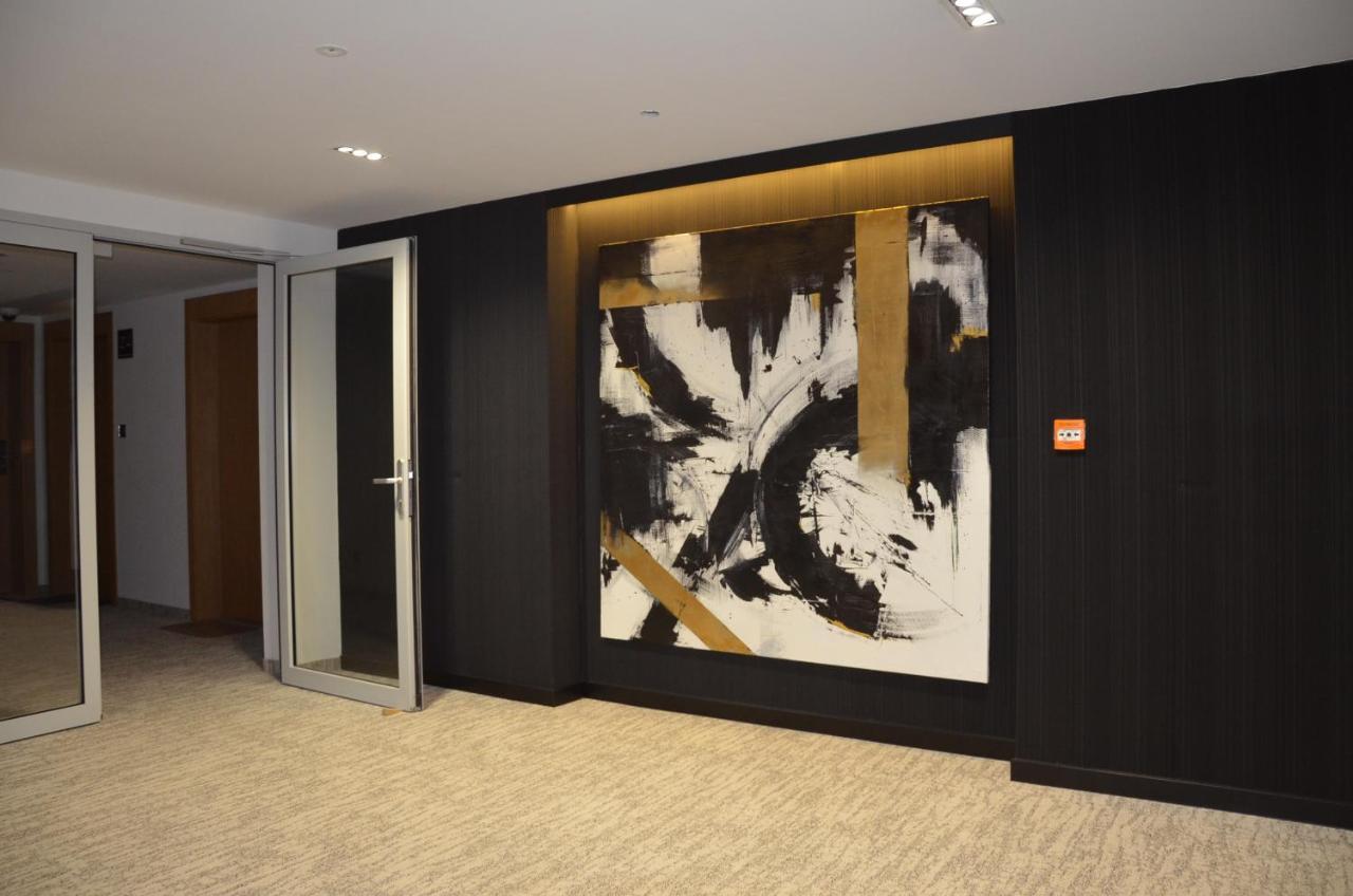 Westin House Resort Kolobrzeg Apartament Delux エクステリア 写真