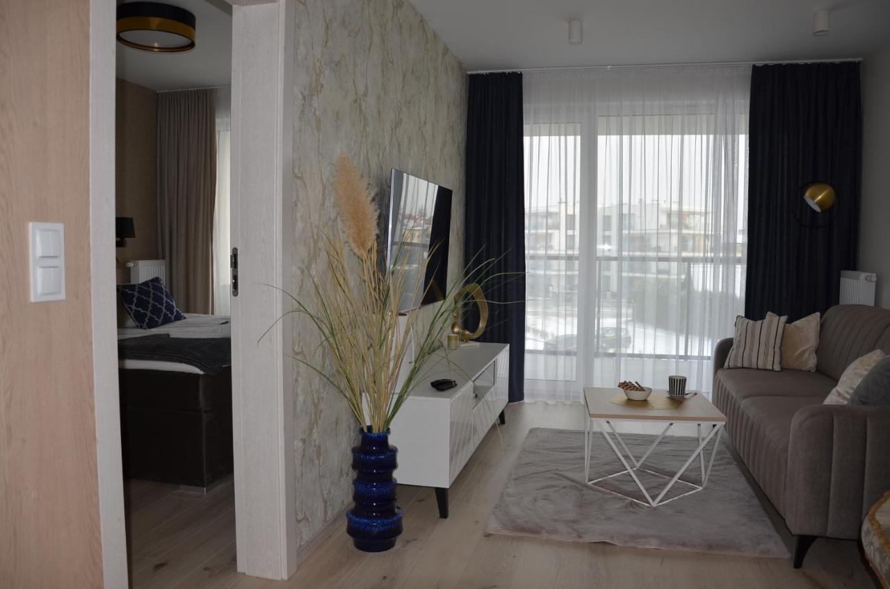 Westin House Resort Kolobrzeg Apartament Delux エクステリア 写真