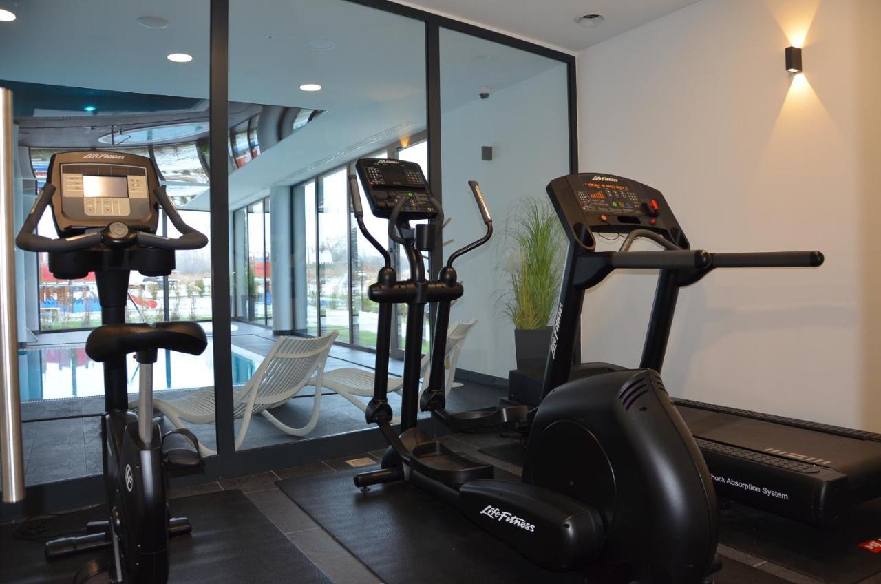 Westin House Resort Kolobrzeg Apartament Delux エクステリア 写真
