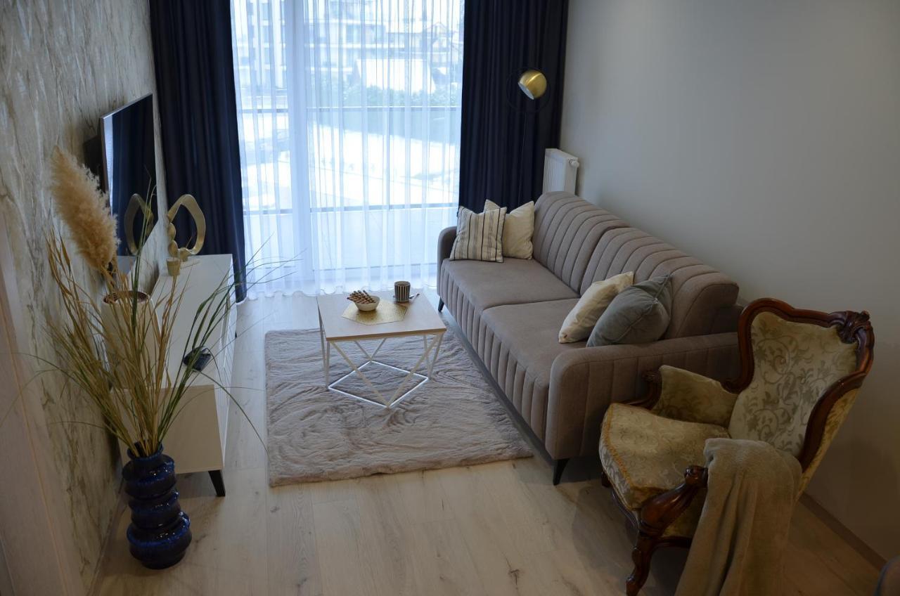 Westin House Resort Kolobrzeg Apartament Delux エクステリア 写真