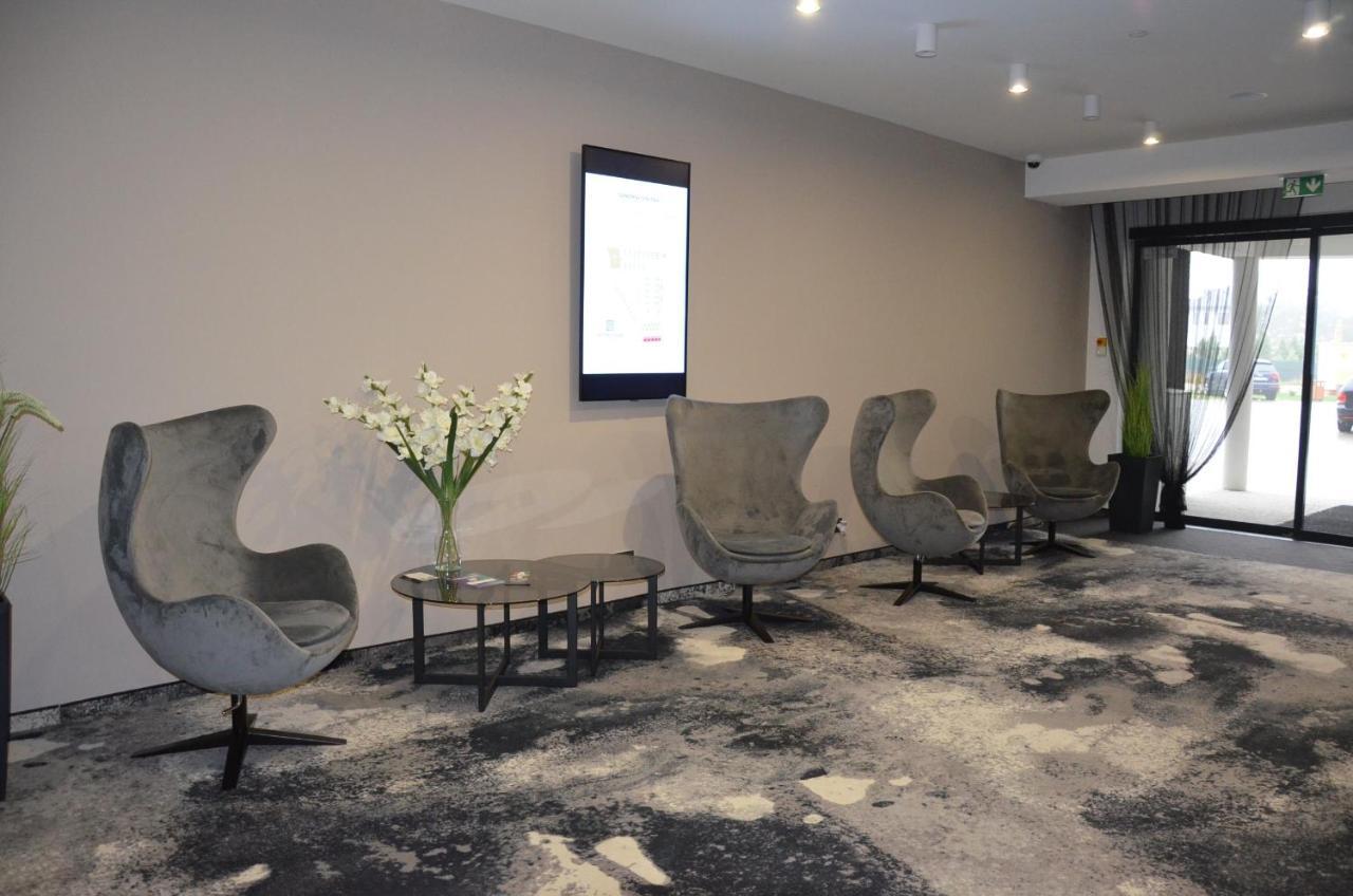 Westin House Resort Kolobrzeg Apartament Delux エクステリア 写真