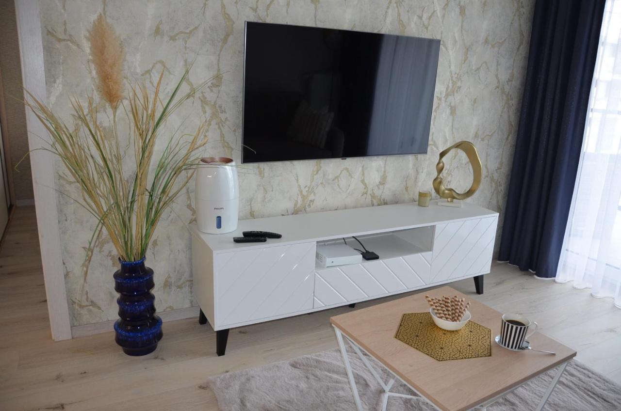 Westin House Resort Kolobrzeg Apartament Delux エクステリア 写真