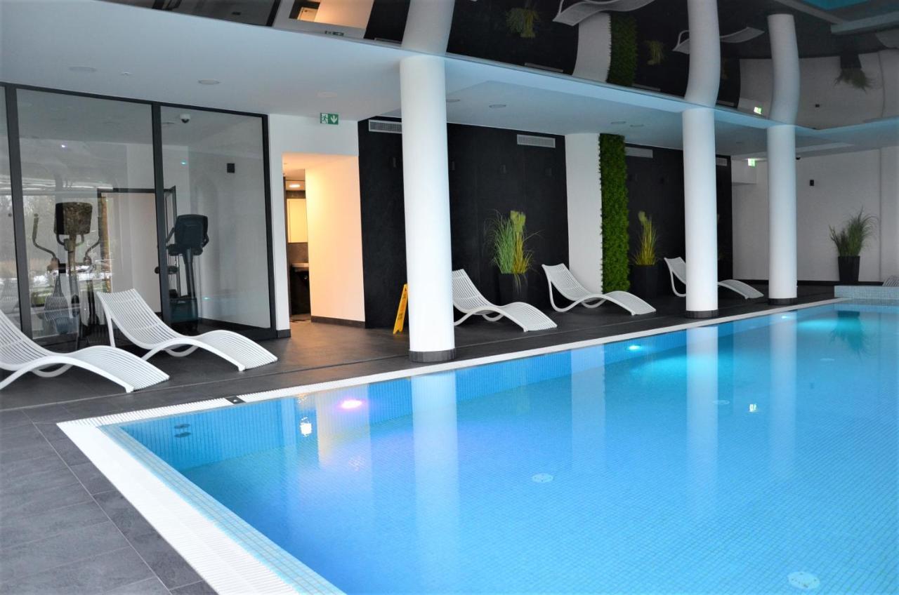 Westin House Resort Kolobrzeg Apartament Delux エクステリア 写真