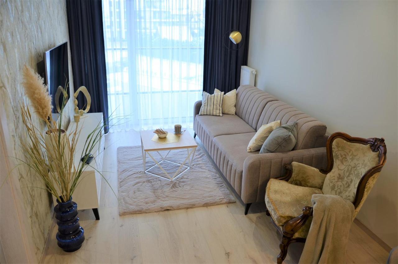 Westin House Resort Kolobrzeg Apartament Delux エクステリア 写真