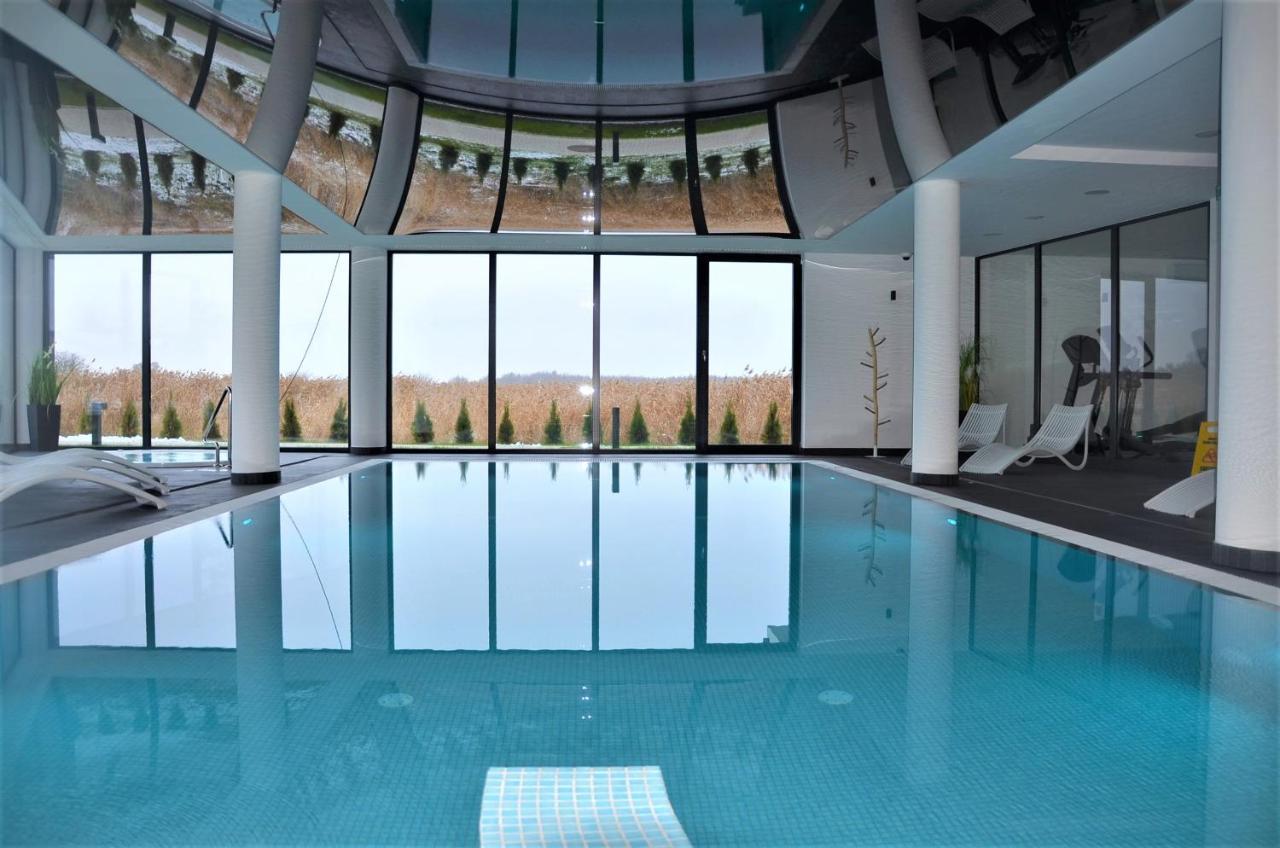 Westin House Resort Kolobrzeg Apartament Delux エクステリア 写真