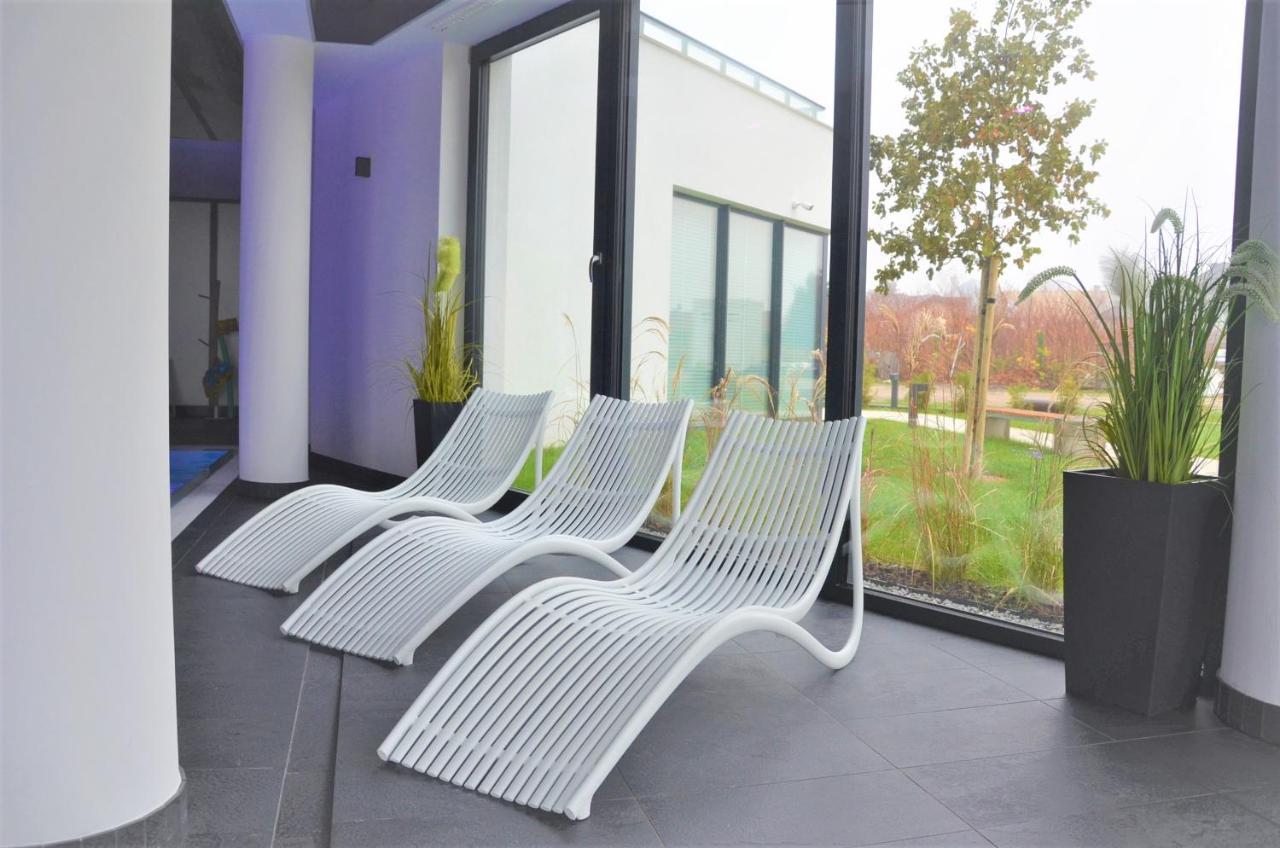 Westin House Resort Kolobrzeg Apartament Delux エクステリア 写真