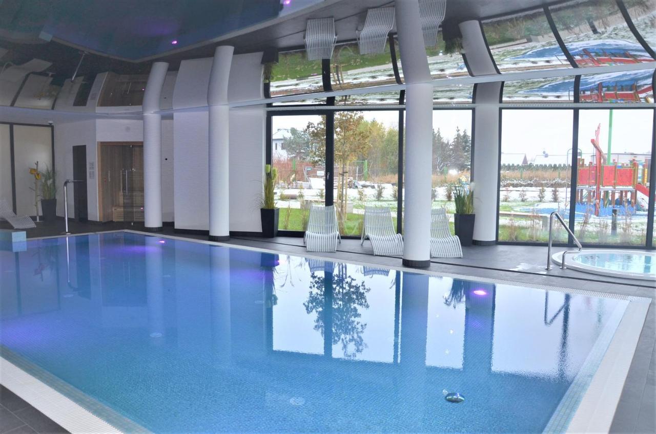 Westin House Resort Kolobrzeg Apartament Delux エクステリア 写真
