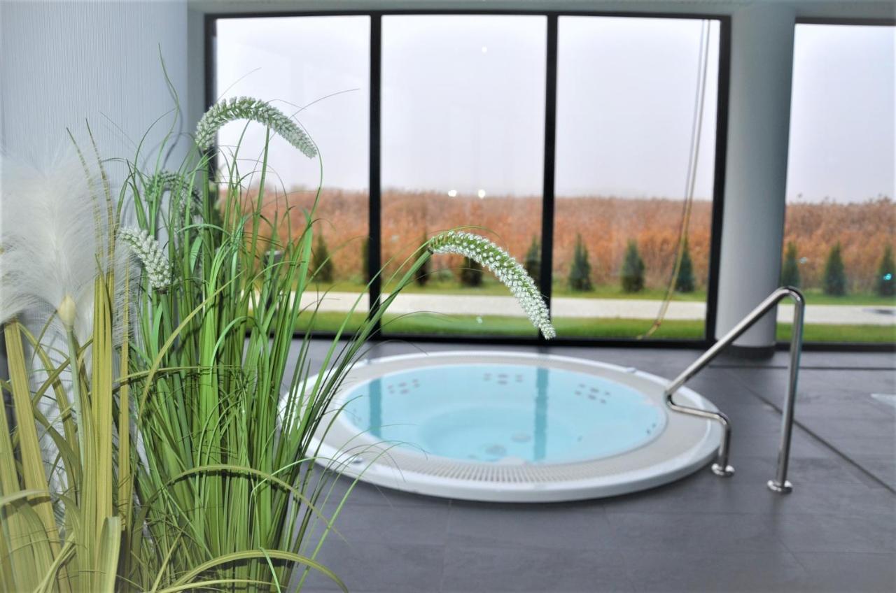 Westin House Resort Kolobrzeg Apartament Delux エクステリア 写真