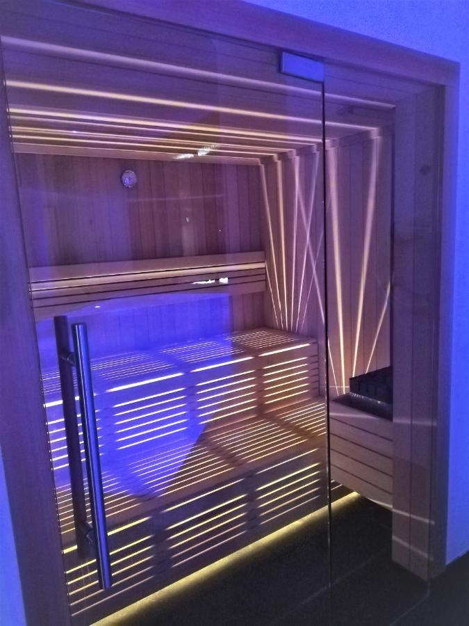 Westin House Resort Kolobrzeg Apartament Delux エクステリア 写真