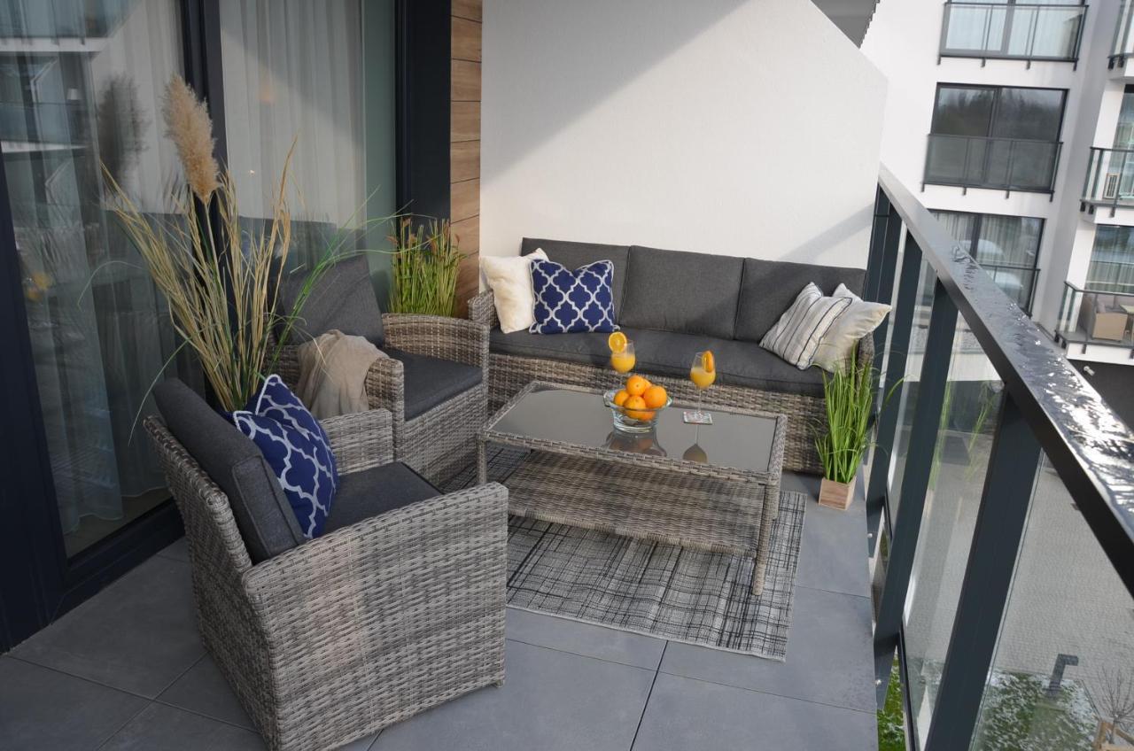 Westin House Resort Kolobrzeg Apartament Delux エクステリア 写真