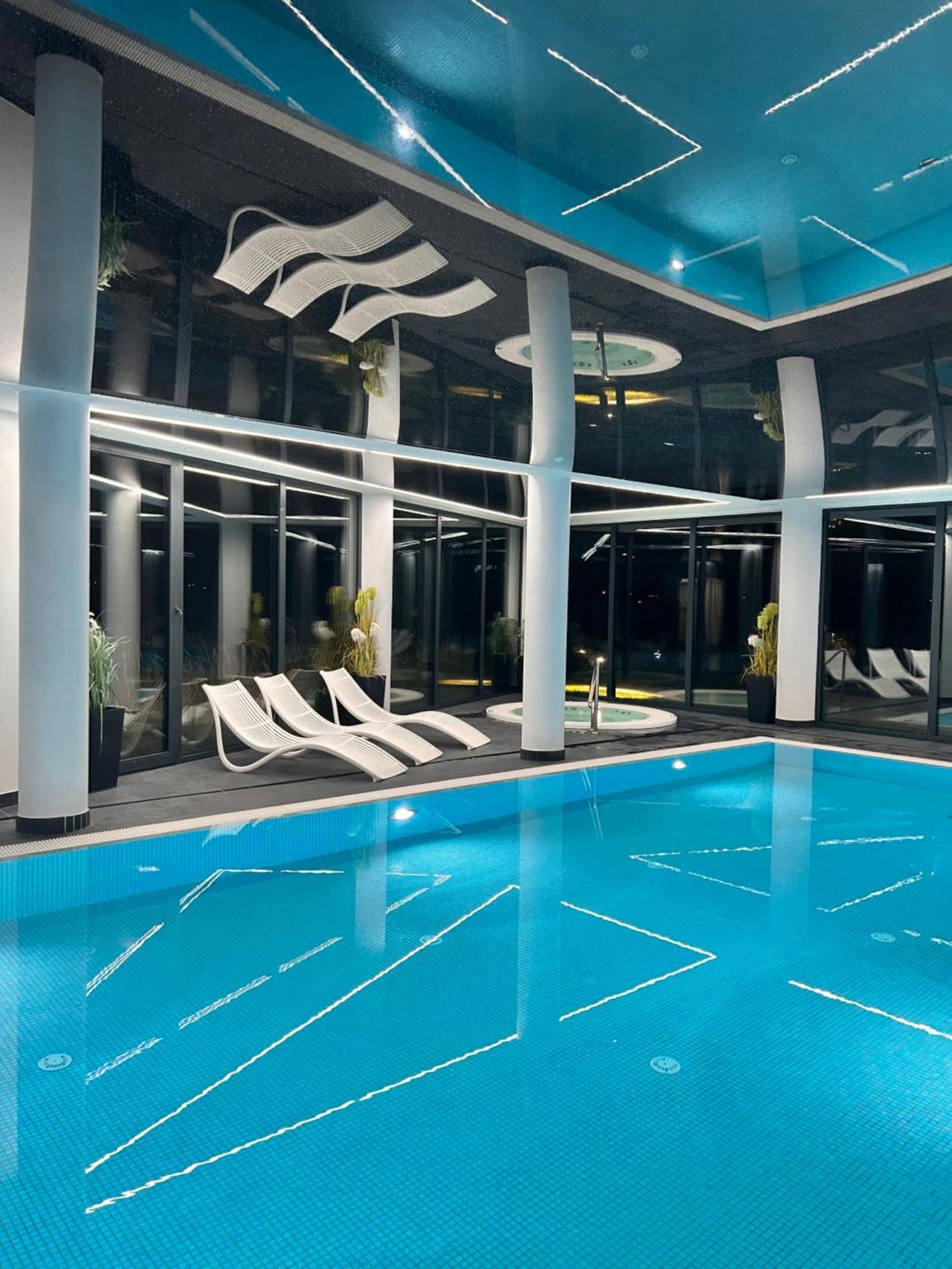 Westin House Resort Kolobrzeg Apartament Delux エクステリア 写真