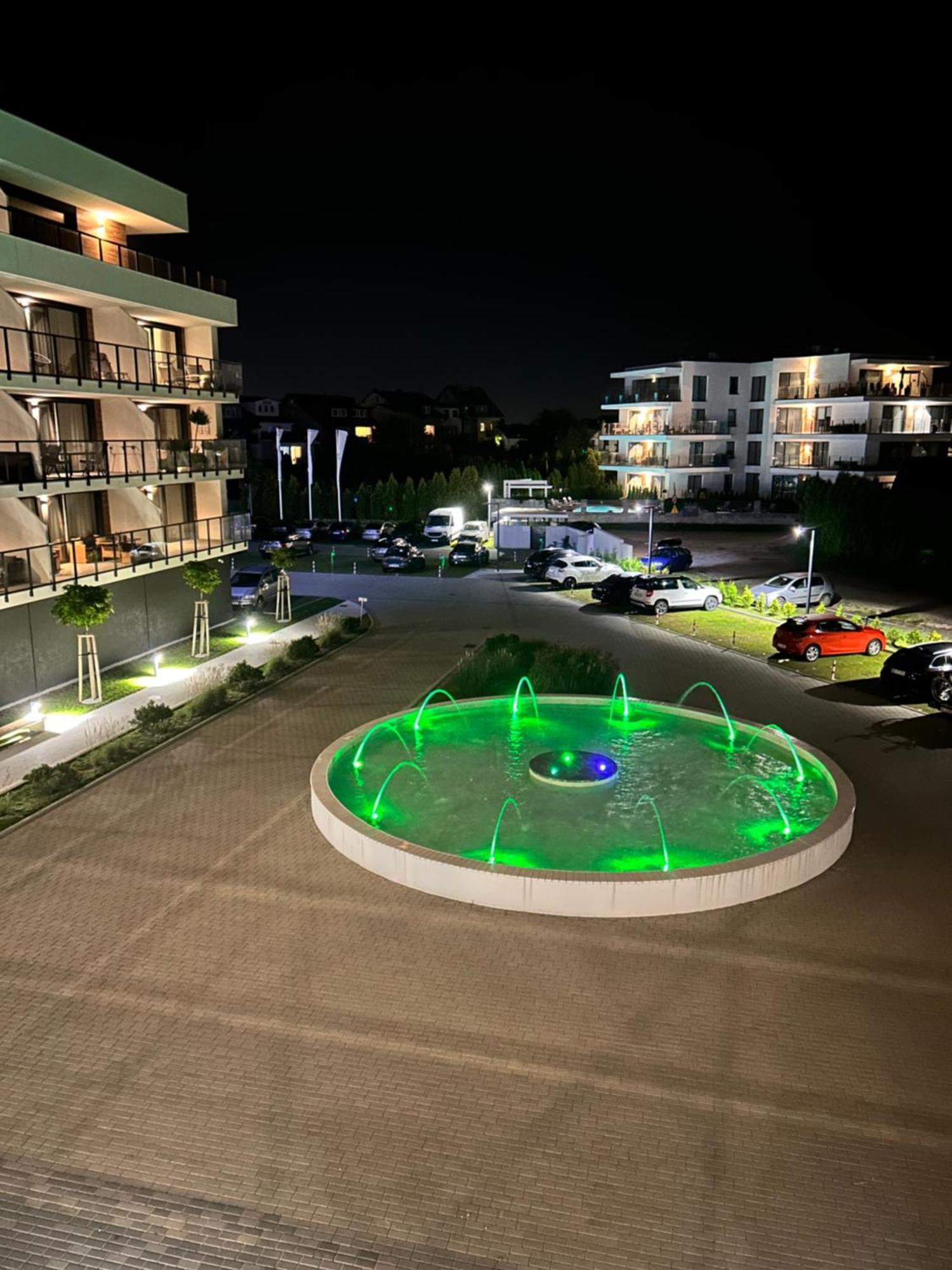 Westin House Resort Kolobrzeg Apartament Delux エクステリア 写真