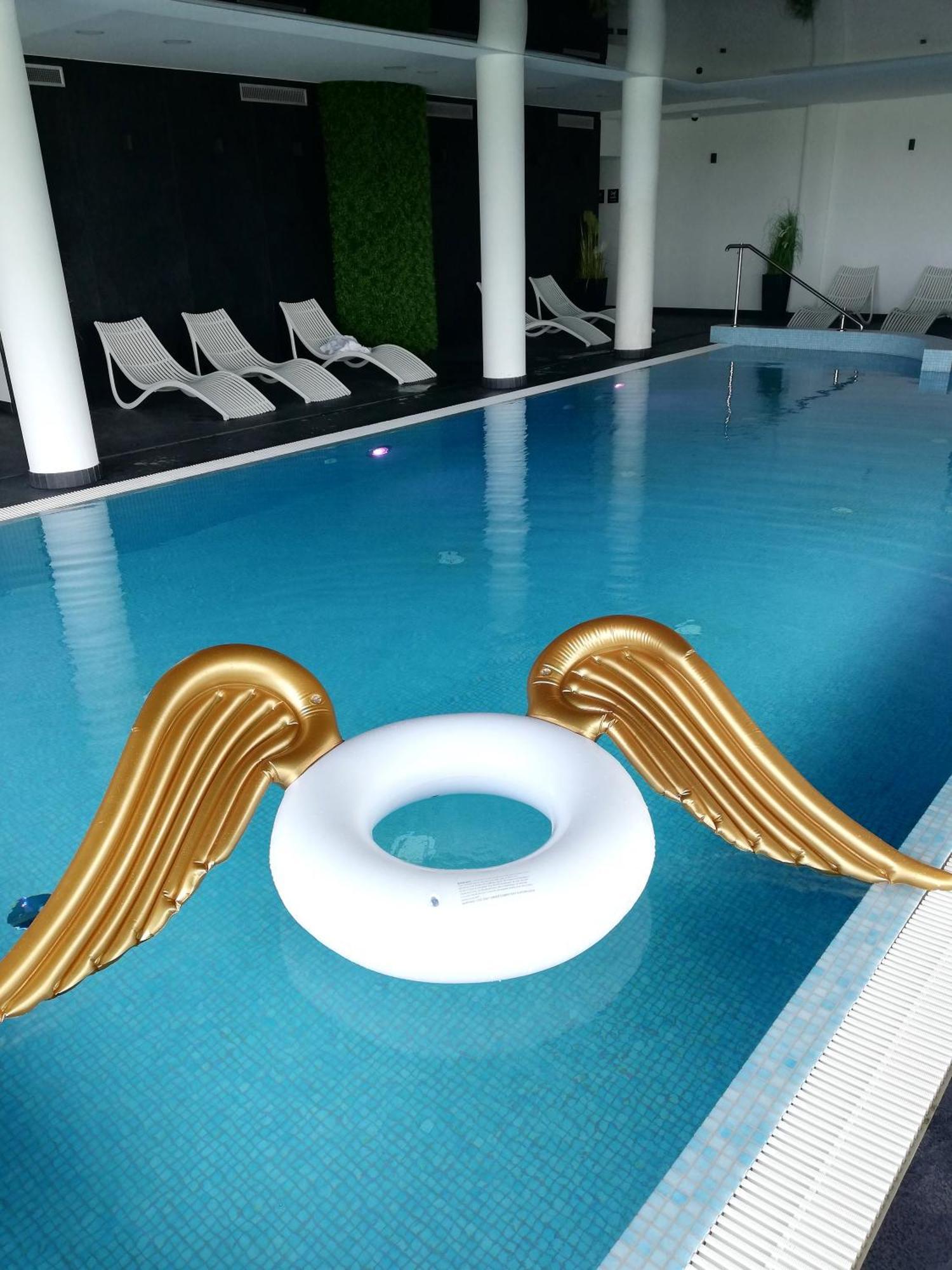 Westin House Resort Kolobrzeg Apartament Delux エクステリア 写真